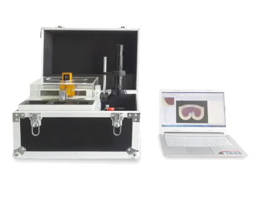 Bzw 6qj Portable High Quality Terminal Cross Section Analyzer