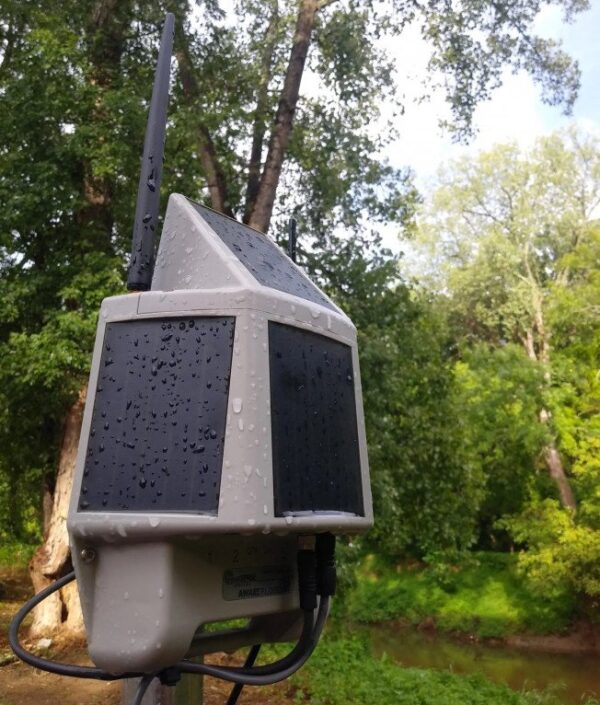 Flood Sensor Alarm