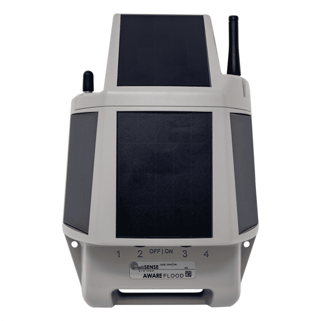 Flood Sensor Alarm
