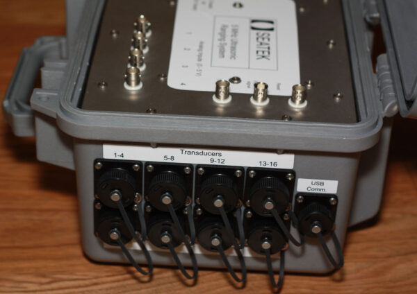 package transducer connectors1