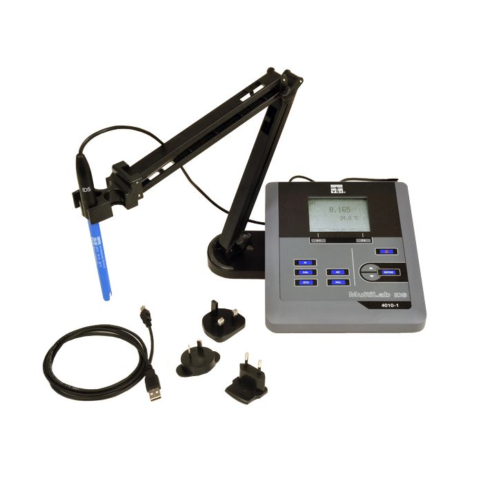 ysi multilab 4010 1 kit ph 626572 2